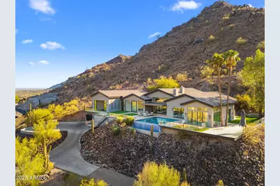 4129 E Sandy Mountain Road, Paradise Valley, AZ 85253 - Photo 1