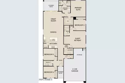 25556 N 75th Lane, Peoria, AZ 85383 - Photo 2