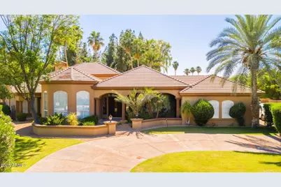 8302 N Canta Redondo Drive, Paradise Valley, AZ 85253 - Photo 1