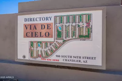 900 S 94th Street #1087, Chandler, AZ 85224 - Photo 24