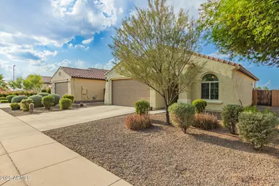 26126 W Piute Avenue, Buckeye, AZ 85396 - Photo 4