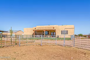 37416 N 240th Dr, Morristown, AZ 85342 - Photo 56