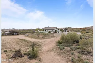 3860 Pura Vida Trail, Wickenburg, AZ 85390 - Photo 84
