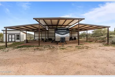 3860 Pura Vida Trail, Wickenburg, AZ 85390 - Photo 70