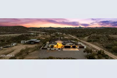 3860 Pura Vida Trail, Wickenburg, AZ 85390 - Photo 14