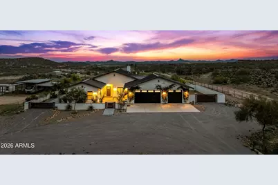 3860 Pura Vida Trail, Wickenburg, AZ 85390 - Photo 1