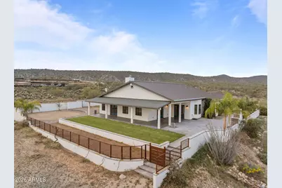 3860 Pura Vida Trail, Wickenburg, AZ 85390 - Photo 20