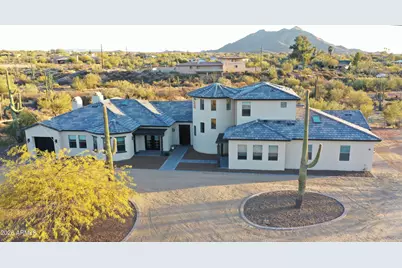 6737 E Rockaway Hills Drive, Cave Creek, AZ 85331 - Photo 1