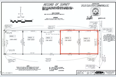 Tbd E Gunpowder (15.781 Acres) Trail #40, Hereford, AZ 85615 - Photo 1