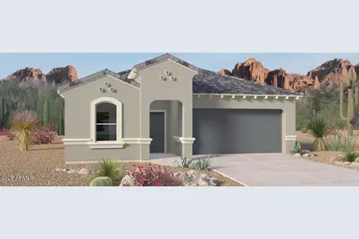 971 N 13th, Coolidge, AZ 85128 - Photo 1