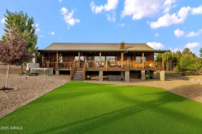 2702 Covered Wagon Trail, Overgaard, AZ 85933 - Photo 50