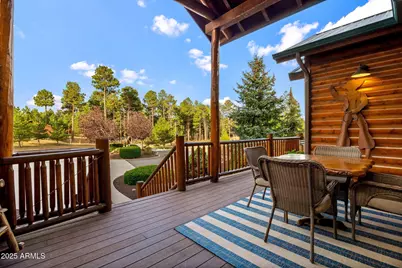 2702 Covered Wagon Trail, Overgaard, AZ 85933 - Photo 28