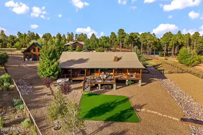 2702 Covered Wagon Trail, Overgaard, AZ 85933 - Photo 58
