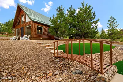 2702 Covered Wagon Trail, Overgaard, AZ 85933 - Photo 54