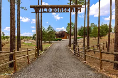 2702 Covered Wagon Trail, Overgaard, AZ 85933 - Photo 4
