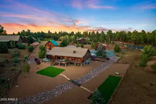 2702 Covered Wagon Trail, Overgaard, AZ 85933 - Photo 46