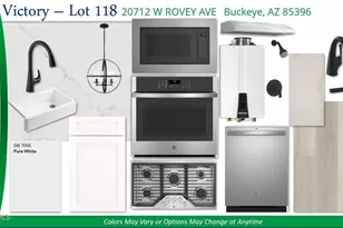 20712 W Rovey Ave, Buckeye, AZ 85396 - Photo 2