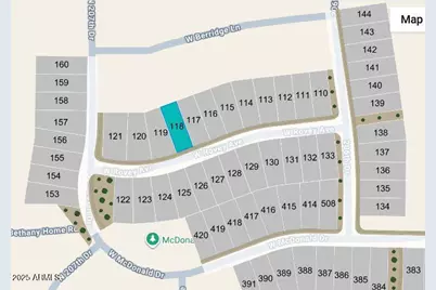 20712 W Rovey Avenue, Buckeye, AZ 85396 - Photo 6