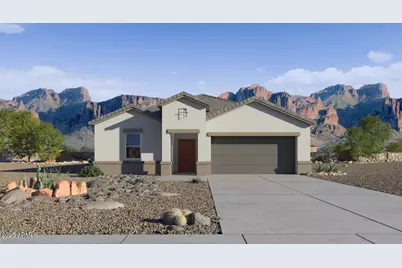 1330 W Bealey, Coolidge, AZ 85128 - Photo 1