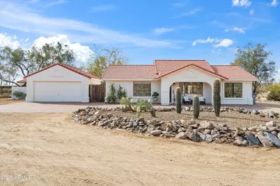 5511 E Honda Bow Road, Cave Creek, AZ 85331 - Photo 1