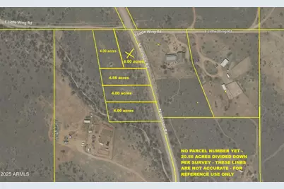 4.00Ac N Johnson Road #-, Dragoon, AZ 85609 - Photo 4