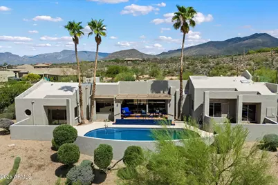 37760 N Concho Drive, Carefree, AZ 85377 - Photo 1