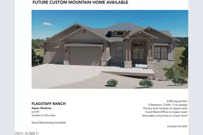 4965 W Braided Rein Street, Flagstaff, AZ 86005 - Photo 2