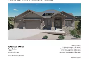 4965 W Braided Rein St, Flagstaff, AZ 86005 - Photo 2