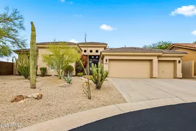 8856 E Via De Luna Drive, Scottsdale, AZ 85255 - Photo 2