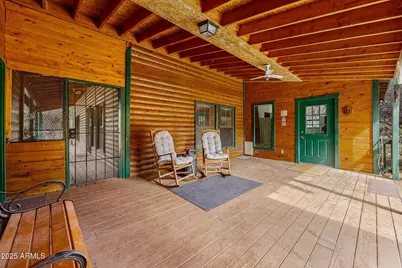 2933 Wildcat Trail, Overgaard, AZ 85933 - Photo 28