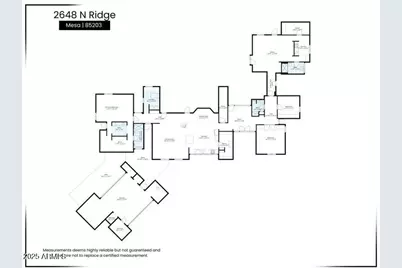 2648 N Ridge Circle, Mesa, AZ 85203 - Photo 36