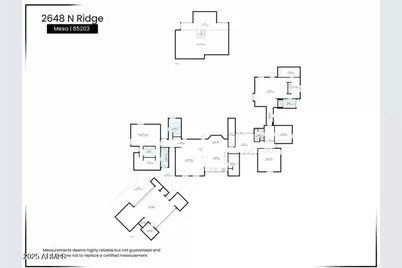 2648 N Ridge Circle, Mesa, AZ 85203 - Photo 38