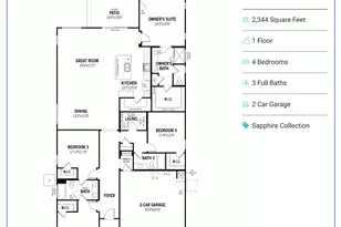 4144 W Brenley Dr, San Tan Valley, AZ 85144 - Photo 2