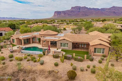 7081 E Juniper Village Drive, Gold Canyon, AZ 85118 - Photo 1