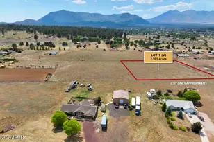 8000& 8004 E Rope Rd, Flagstaff, AZ 86004 - Photo 1