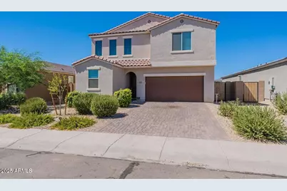 1744 W Hopi Drive, Coolidge, AZ 85128 - Photo 1