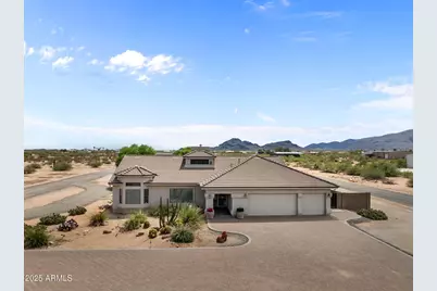 50839 W Iver Road, Aguila, AZ 85320 - Photo 2