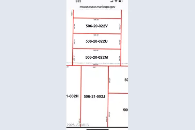 Tbd Ag Vacant Land, Buckeye, AZ 85326 - Photo 1