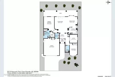 127 S Hancock Trail, Casa Grande, AZ 85194 - Photo 50