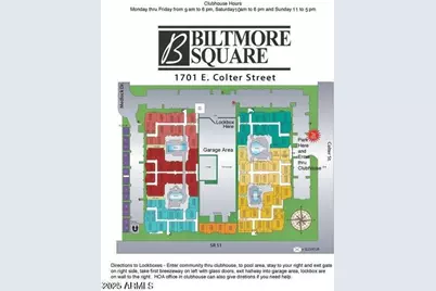 1701 E Colter Street #370, Phoenix, AZ 85016 - Photo 20