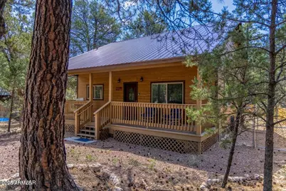 2145 Cottontail Road, Overgaard, AZ 85933 - Photo 2