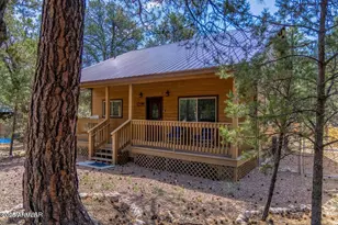 2145 Cottontail Rd, Overgaard, AZ 85933 - Photo 2