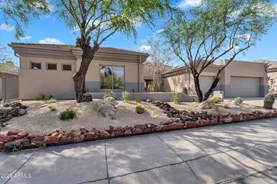 6184 E Dusty Coyote Circle, Scottsdale, AZ 85266 - Photo 2