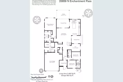 20659 N Enchantment Pass, Maricopa, AZ 85138 - Photo 2