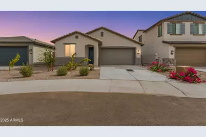 25237 W Huntington Drive, Buckeye, AZ 85326 - Photo 1