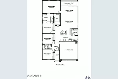 1698 N Comiskey Drive, Florence, AZ 85132 - Photo 1