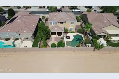 26122 N Desert Mesa Drive, Surprise, AZ 85387 - Photo 54