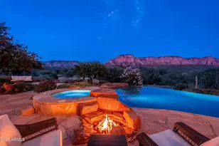 140 Hidden Meadow Dr, Sedona, AZ 86336 - Photo 2