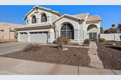 7744 W Wescott Drive, Glendale, AZ 85308 - Photo 1
