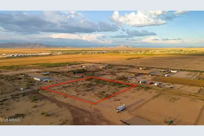 Xx W Buffalo Dog Road #-, Aguila, AZ 85320 - Photo 6